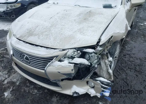 2013 Lexus Es 350 from USA, damaged, VIN JTHBK1GG4D2043471